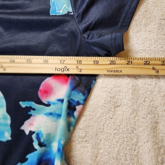 Ouges XL Floral Dress - Picture 6 of 10